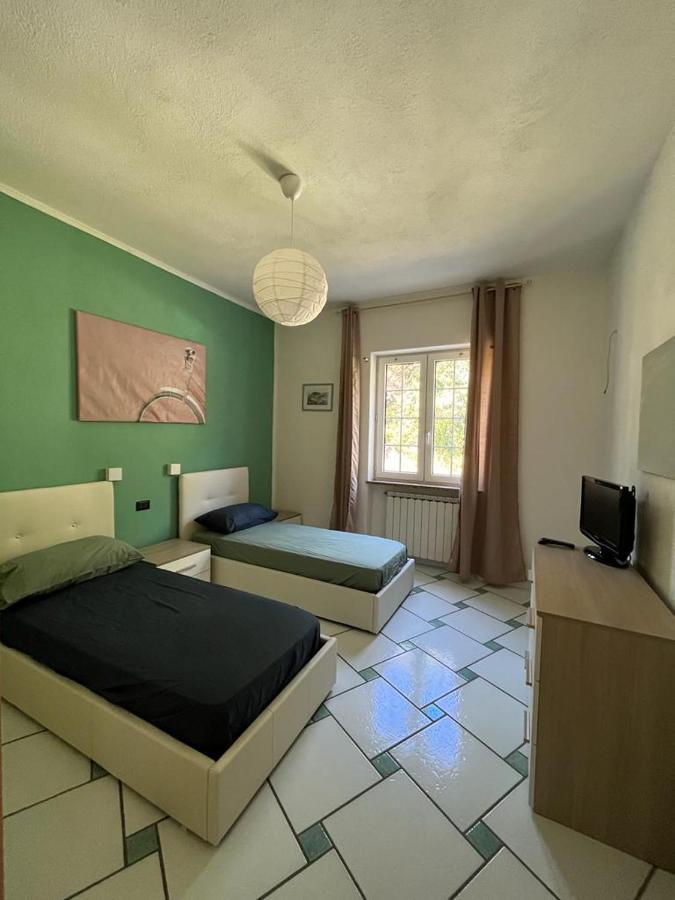 Bed and Breakfast Casa Impagliazzo Forio di Ischia Zewnętrze zdjęcie