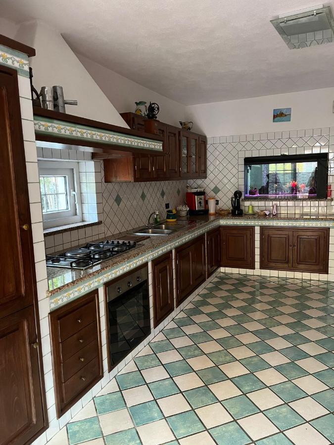 Bed and Breakfast Casa Impagliazzo Forio di Ischia Zewnętrze zdjęcie