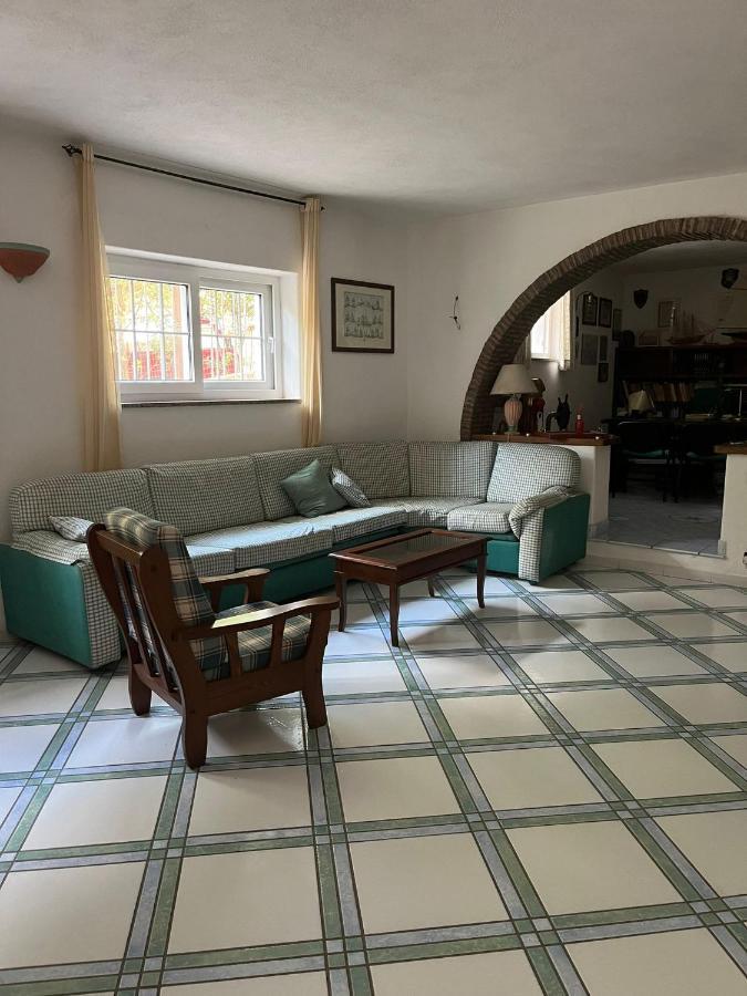 Bed and Breakfast Casa Impagliazzo Forio di Ischia Zewnętrze zdjęcie