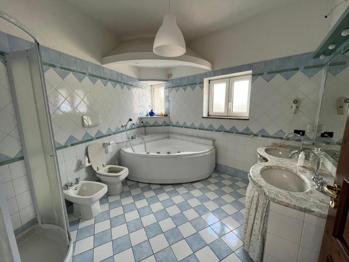 Bed and Breakfast Casa Impagliazzo Forio di Ischia Zewnętrze zdjęcie