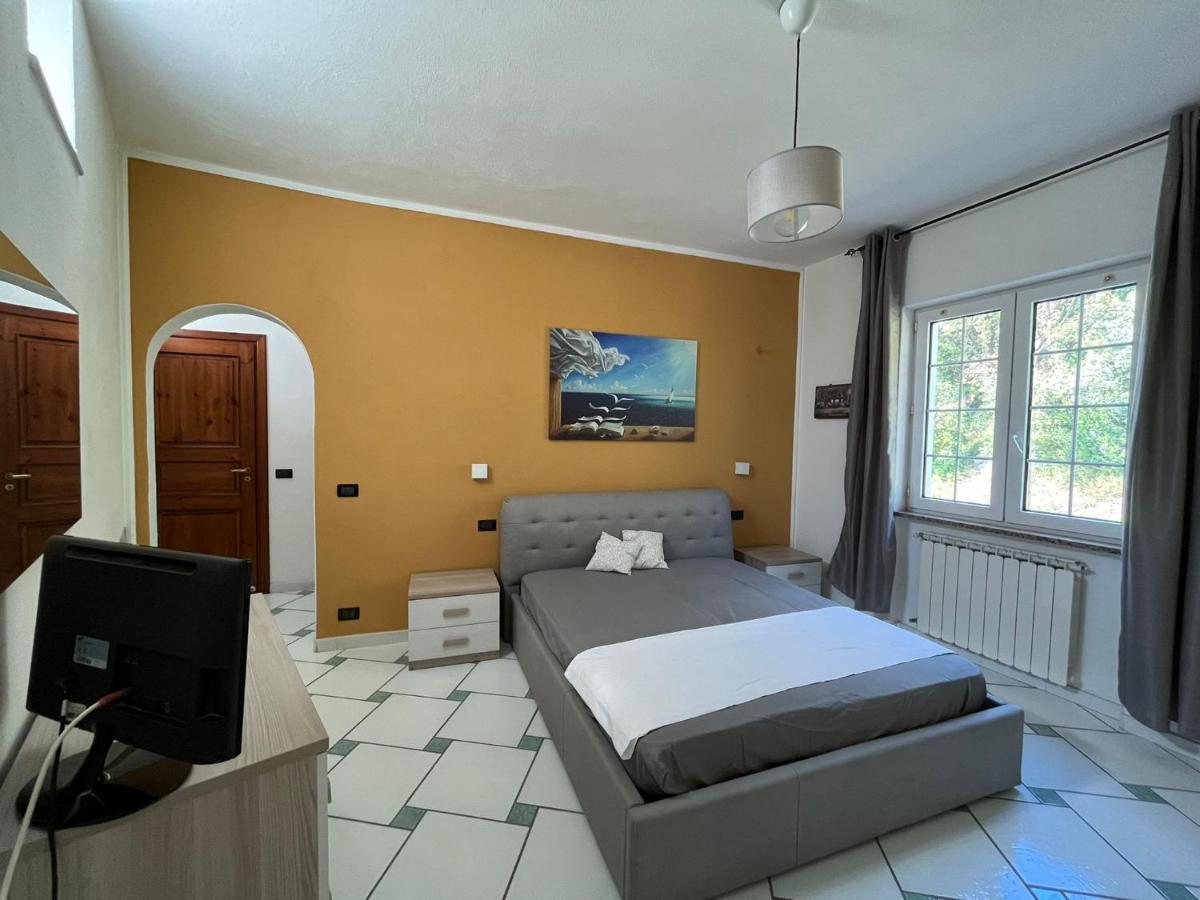 Bed and Breakfast Casa Impagliazzo Forio di Ischia Zewnętrze zdjęcie