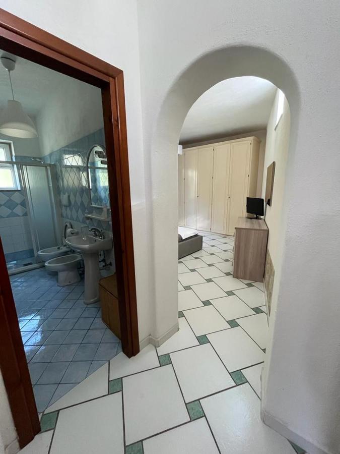 Bed and Breakfast Casa Impagliazzo Forio di Ischia Zewnętrze zdjęcie