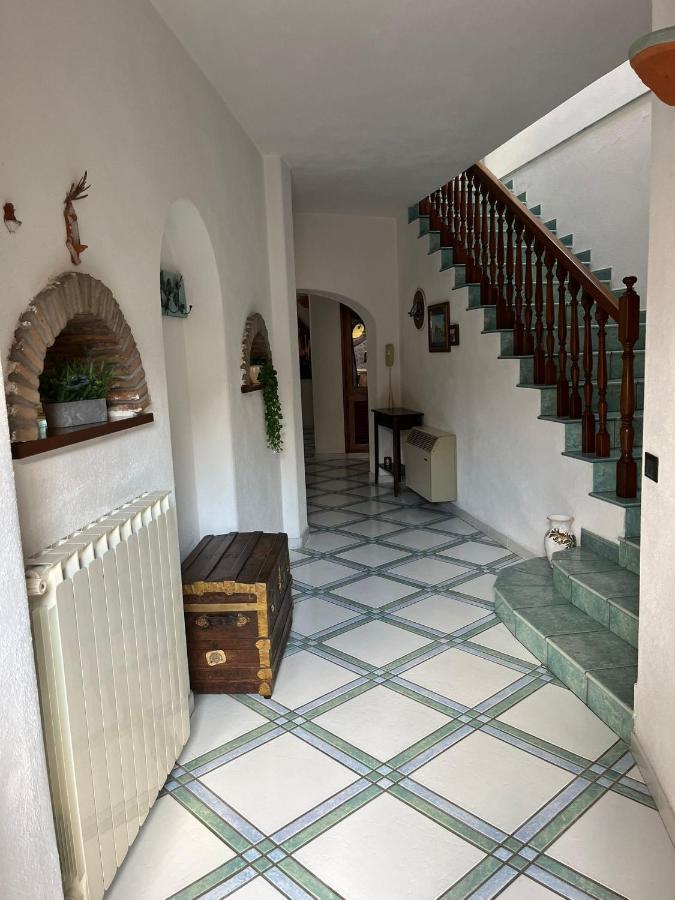 Bed and Breakfast Casa Impagliazzo Forio di Ischia Zewnętrze zdjęcie